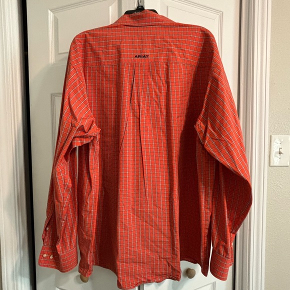 Artist Pro Series Long Sleeve Button Down - Picture 6 of 7